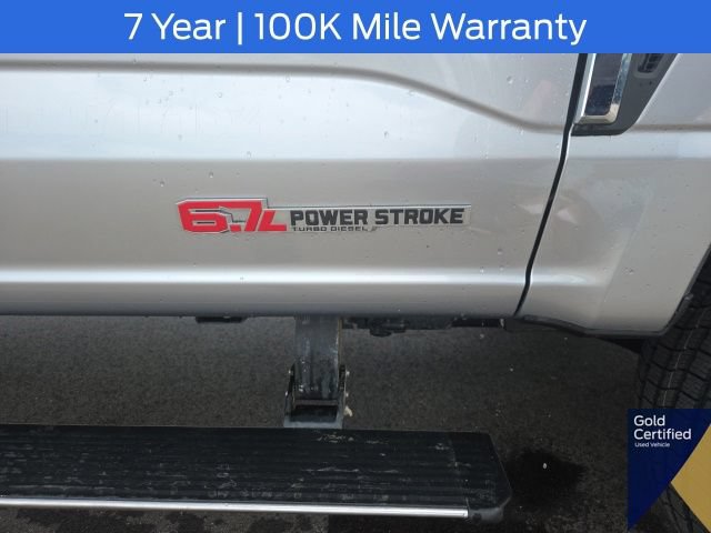 Certified 2024 Ford F350 Lariat w/ Lariat Ultimate Package AWD/4WD image 11
