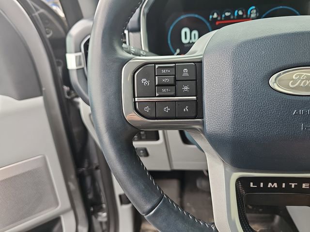 Certified 2023 Ford F150 Limited AWD/4WD image 13
