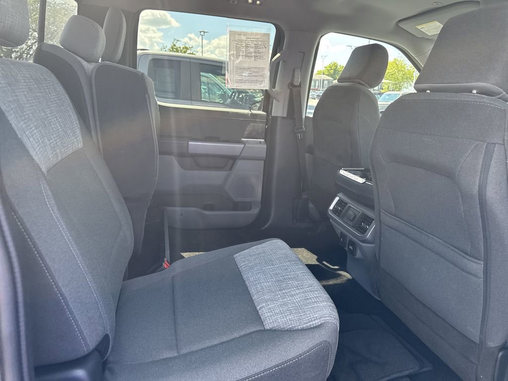 Certified 2023 Ford F150 XLT w/ Equipment Group 302A High image 18