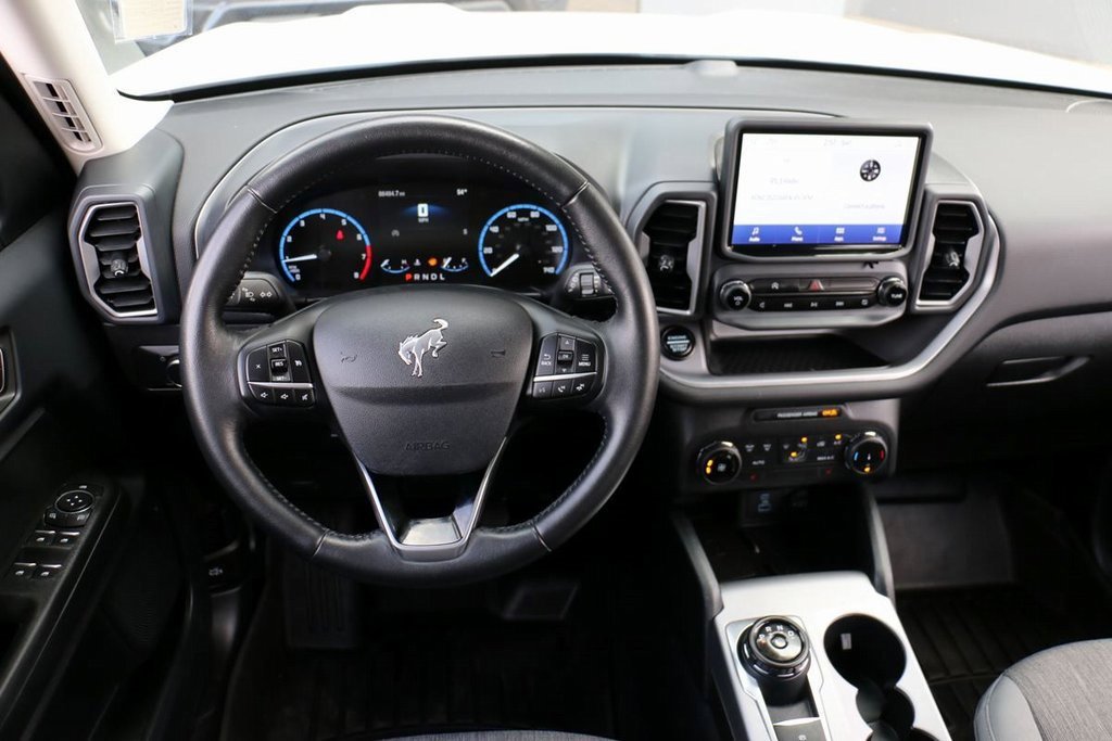 Certified 2022 Ford Bronco Sport Big Bend w/ Convenience Package image 21