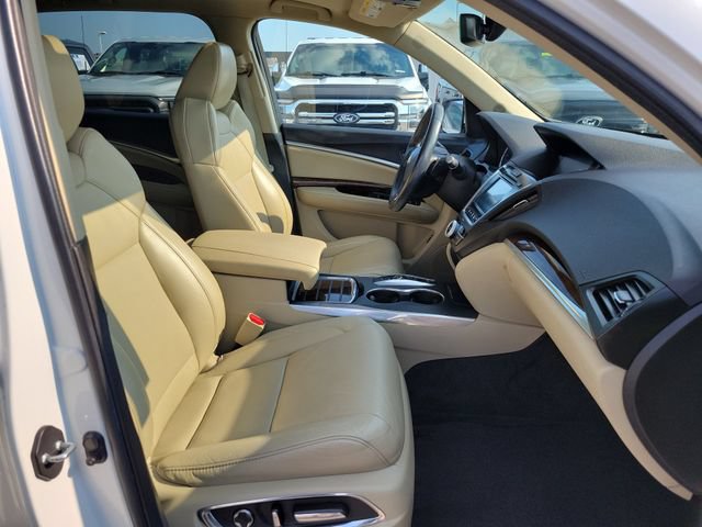 Used 2020 Acura MDX SH-AWD image 24