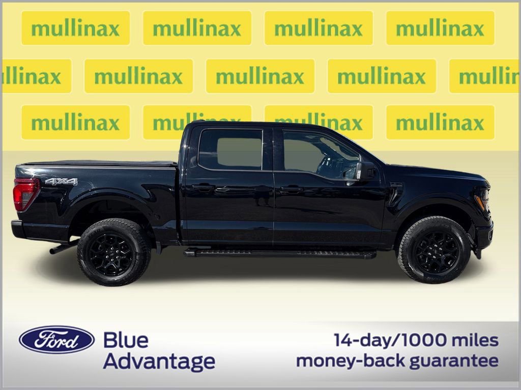 Certified 2024 Ford F150 XLT w/ Equipment Group 302A MID video 2