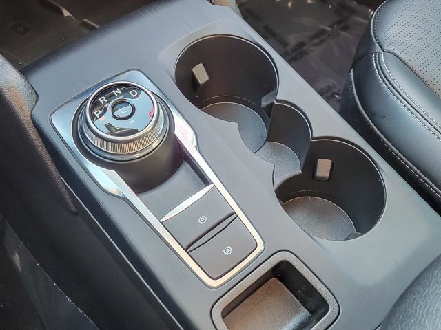 Certified 2025 Ford Escape Platinum image 20