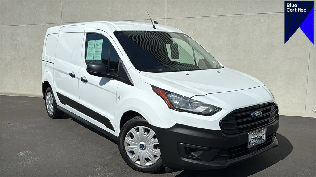 Certified 2022 Ford Transit Connect XL image 1