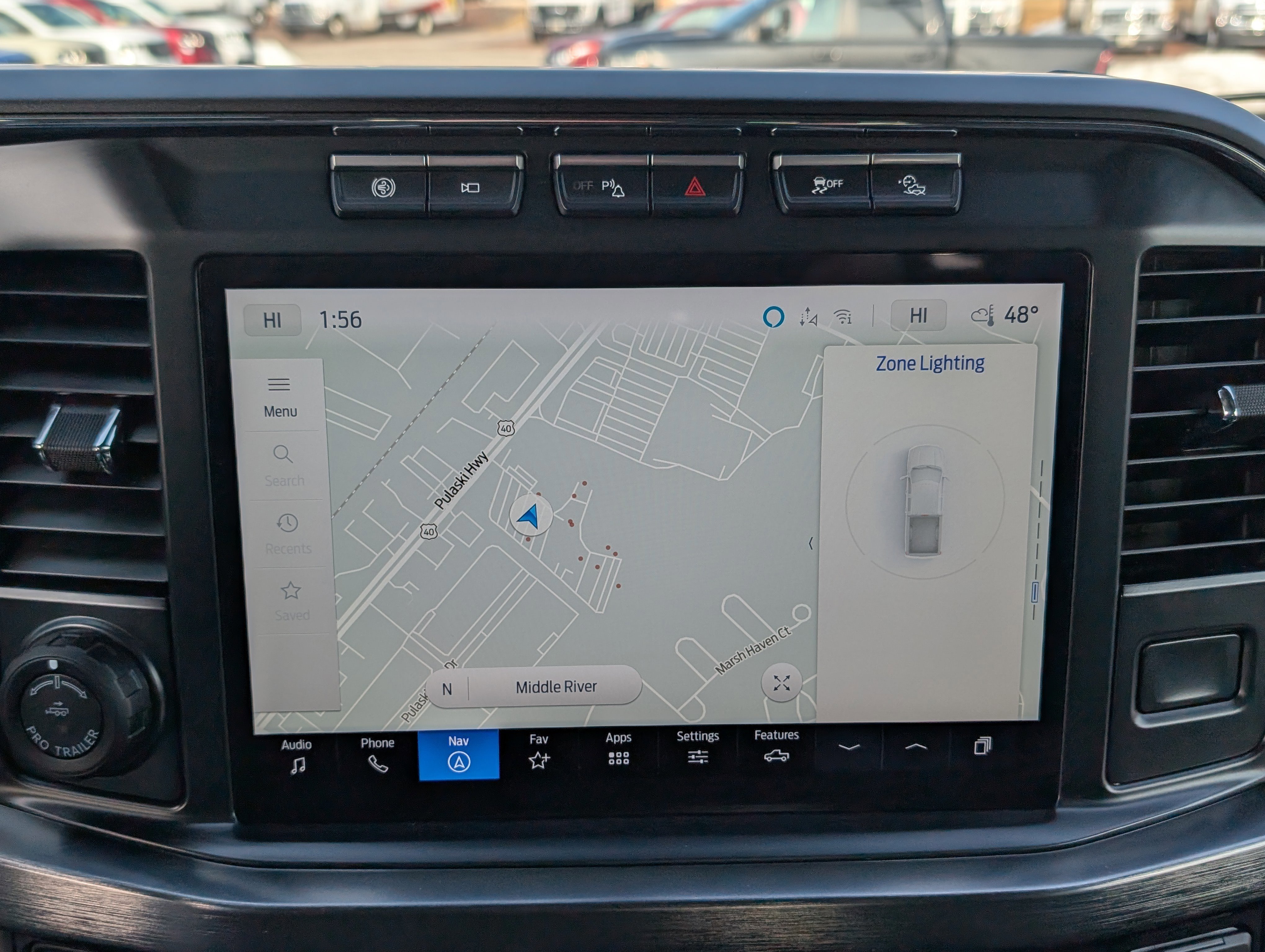 Certified 2024 Ford F350 Lariat w/ Lariat Ultimate Package image 32