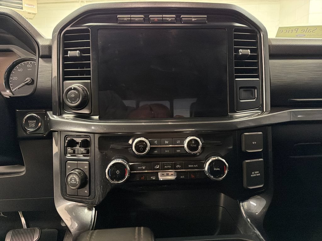 Certified 2023 Ford F150 XLT w/ Equipment Group 302A High AWD/4WD image 23