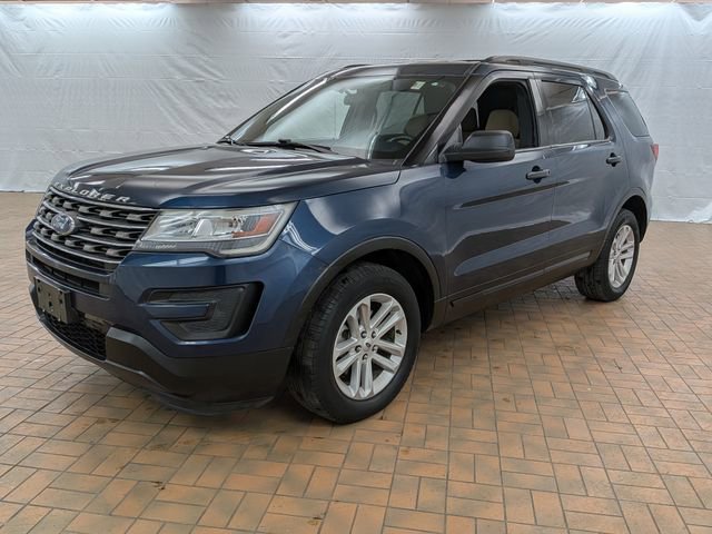Certified 2017 Ford Explorer 4WD image 3