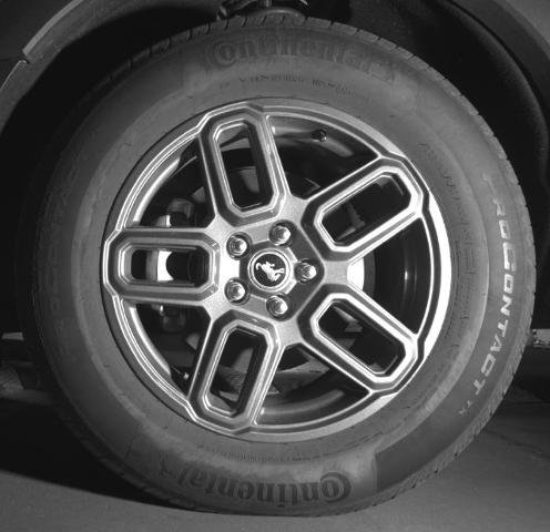 Certified 2025 Ford Bronco Sport Big Bend AWD/4WD image 9