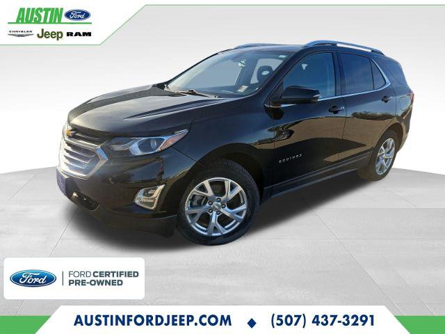 Used 2019 Chevrolet Equinox LT