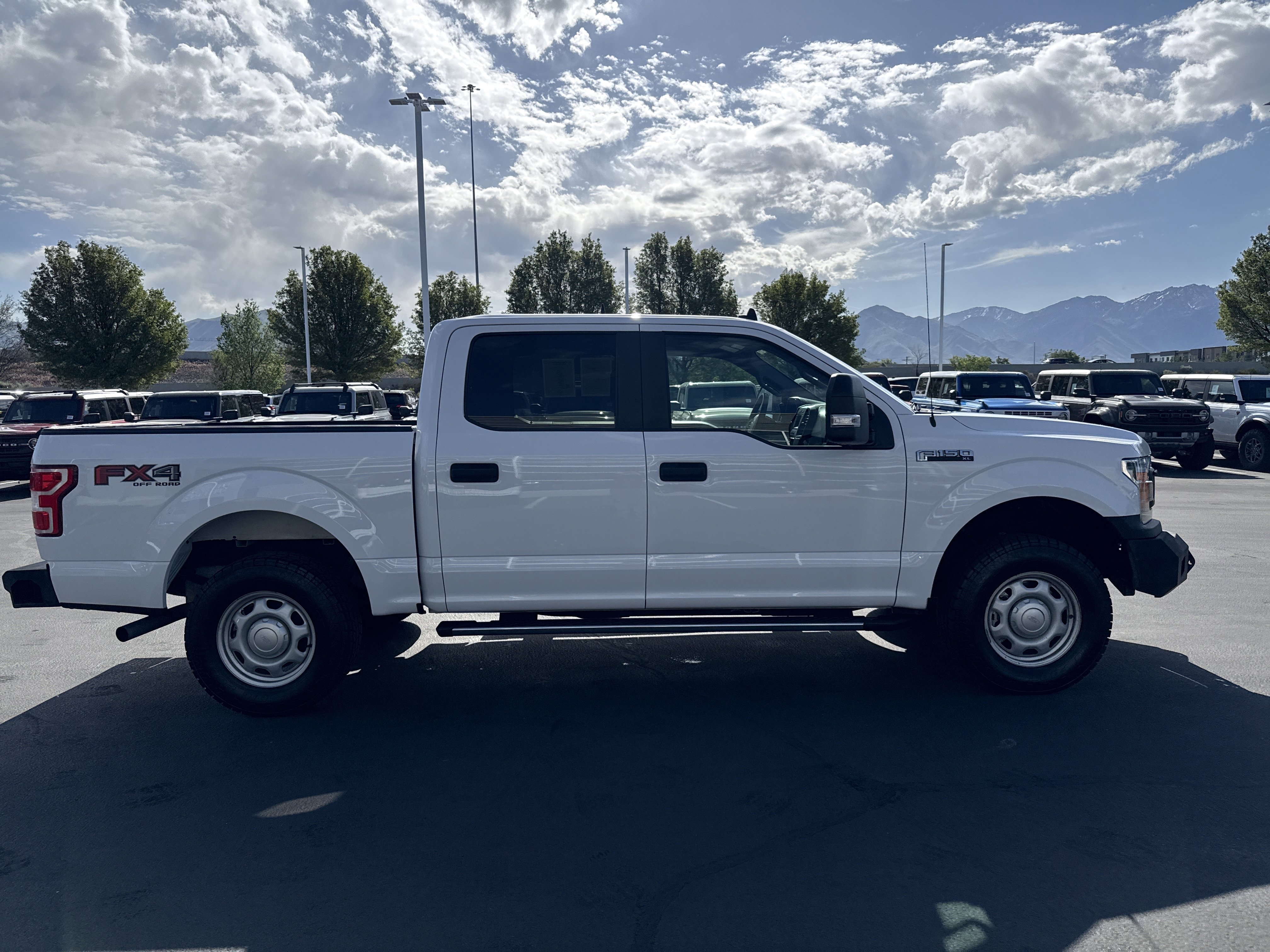 Certified 2020 Ford F150 XL w/ Equipment Group 101A Mid AWD/4WD image 6