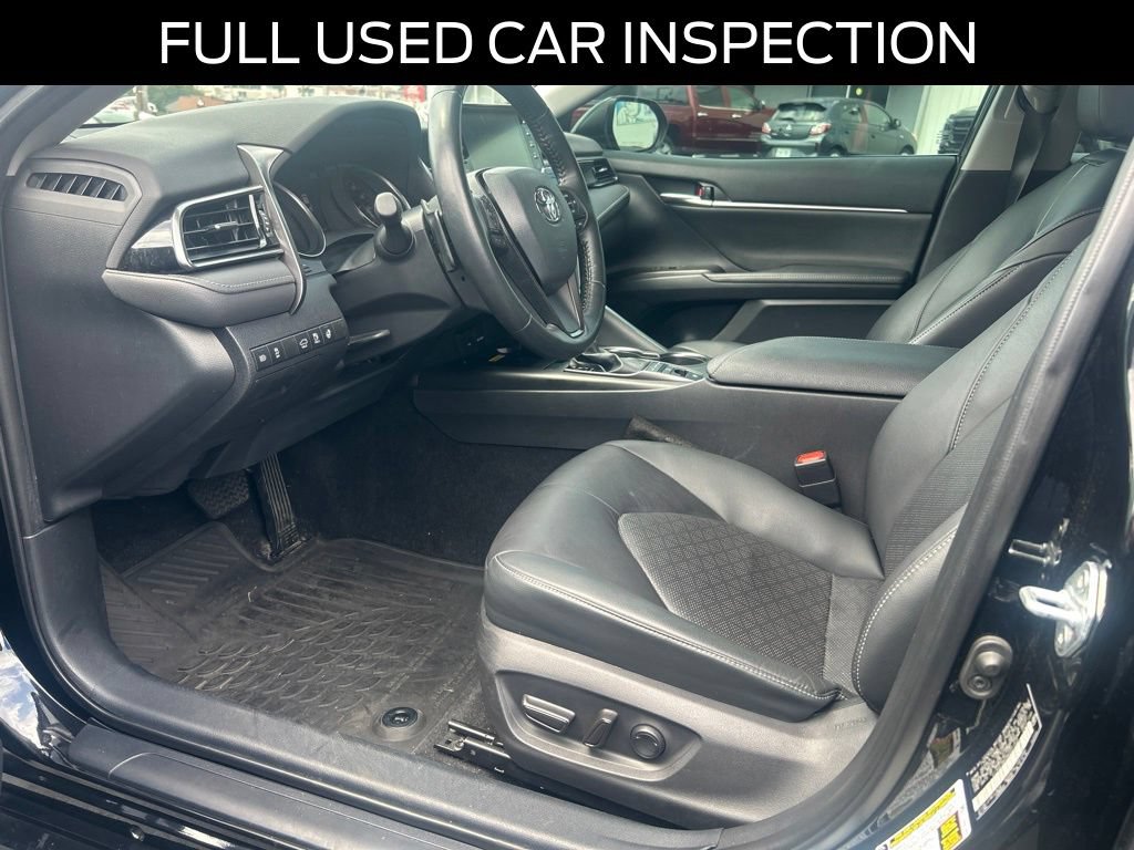 Used 2022 Toyota Camry XSE AWD/4WD image 8