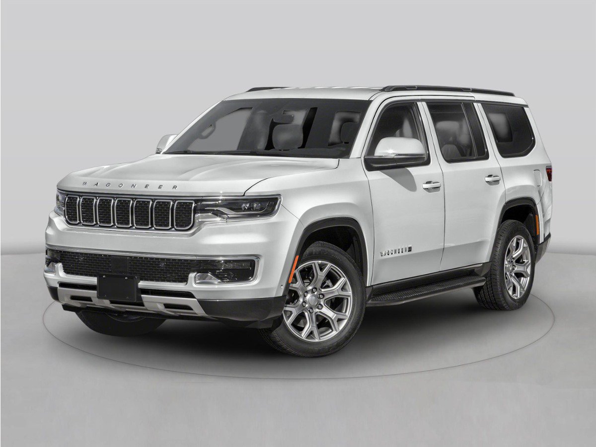 Used 2022 Jeep Wagoneer Series II