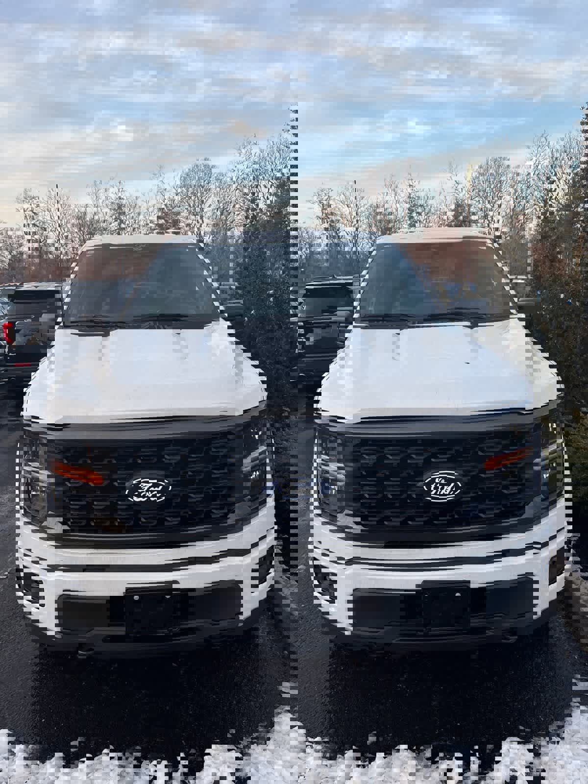 Certified 2025 Ford F150 STX w/ Equipment Group 200A