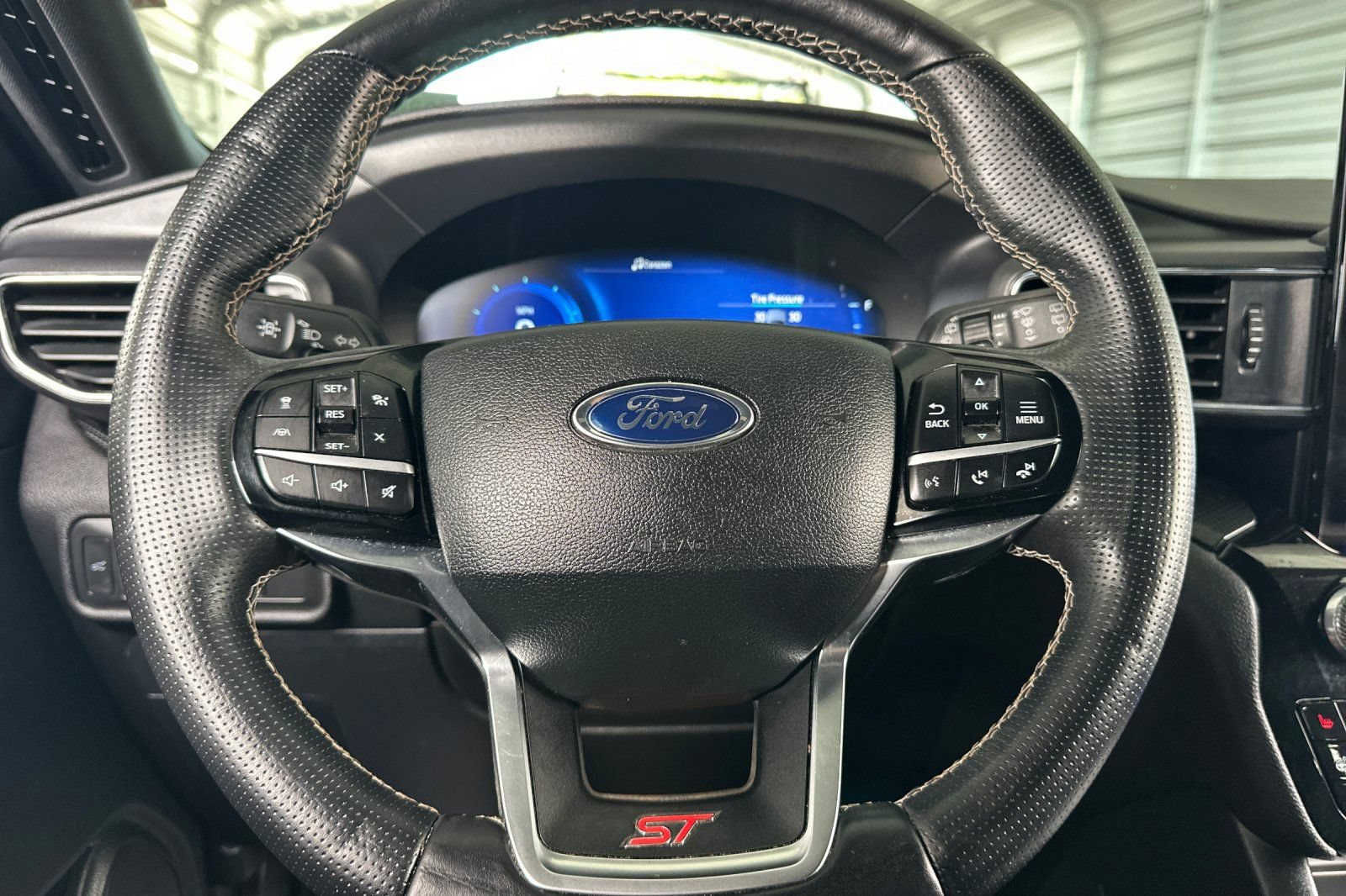 Certified 2021 Ford Explorer ST w/ Equipment Group 401A AWD/4WD image 37