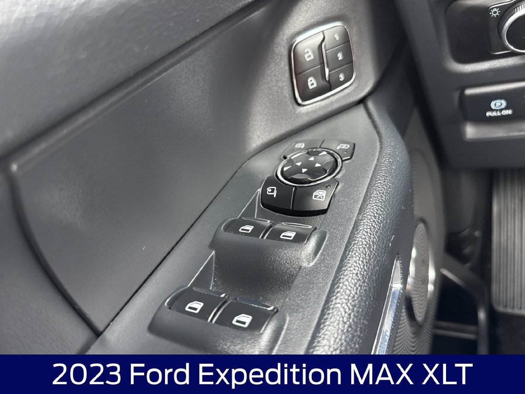 Certified 2023 Ford Expedition Max XLT AWD/4WD image 30