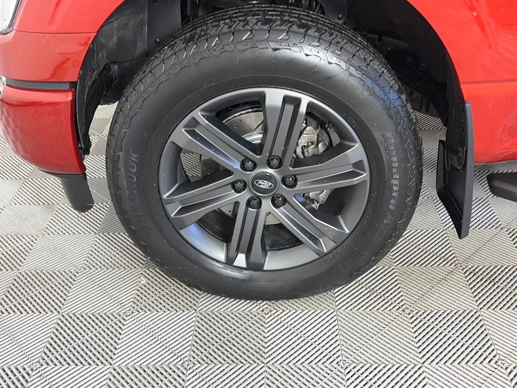 Certified 2023 Ford F150 XLT w/ Equipment Group 302A High image 8