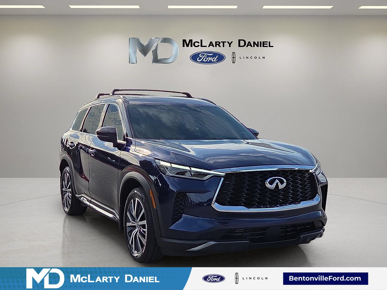 Used 2025 INFINITI QX60 Autograph w/ Cargo Package