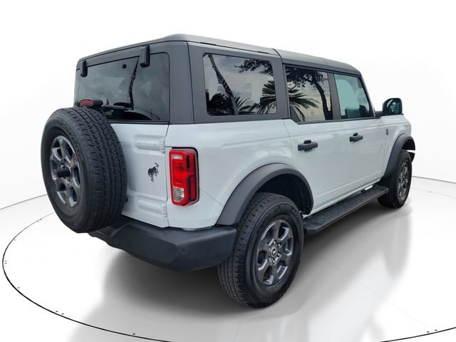 Certified 2024 Ford Bronco Big Bend AWD/4WD video 2