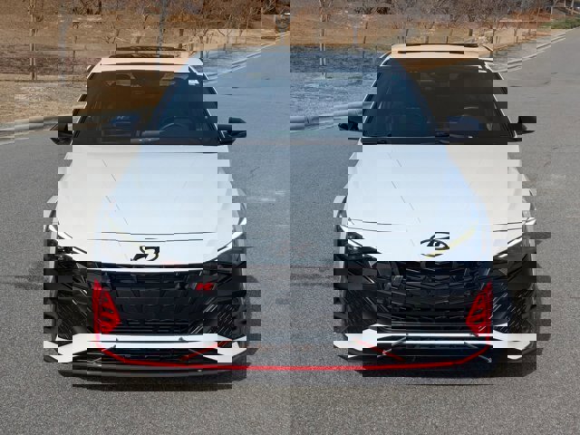 Used 2022 Hyundai Elantra N w/ Cargo Package image 9