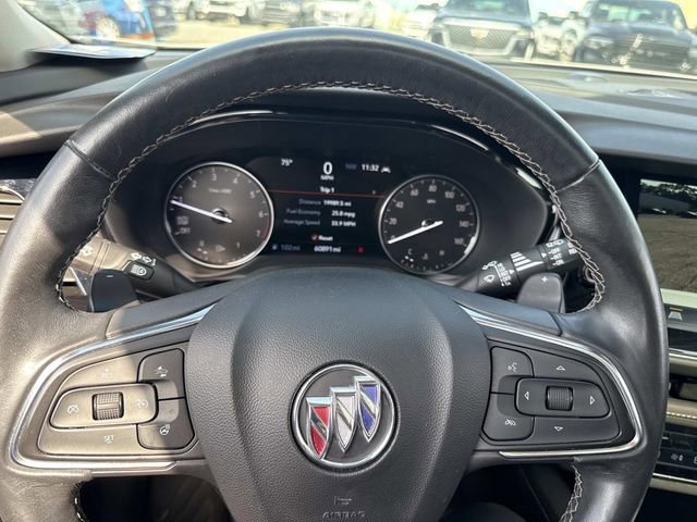 Used 2023 Buick Envision Essence w/ Sport Touring Package image 27