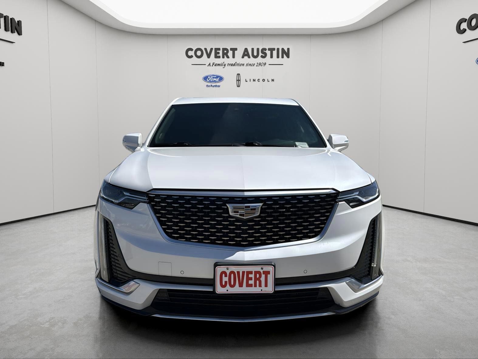 Used 2021 Cadillac XT6 Premium Luxury image 6