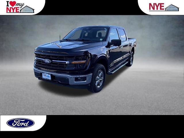 Certified 2024 Ford F150 XLT w/ Mobile Office Package AWD/4WD 360° Tour