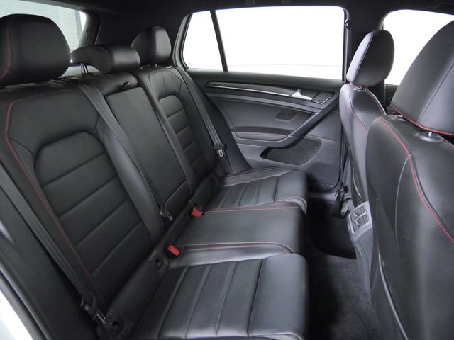 Used 2017 Volkswagen GTI SE FWD image 16
