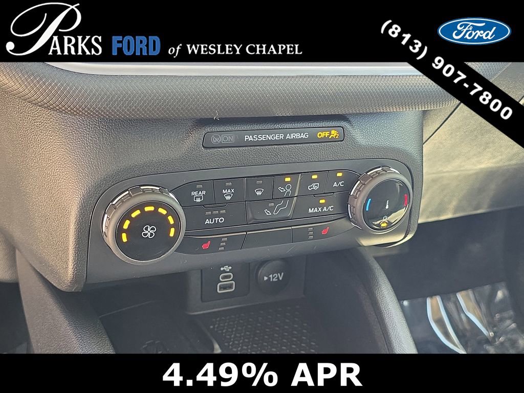 Certified 2023 Ford Bronco Sport Big Bend w/ Convenience Package image 22