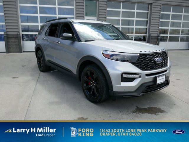 Certified 2023 Ford Explorer ST w/ Equipment Group 401A