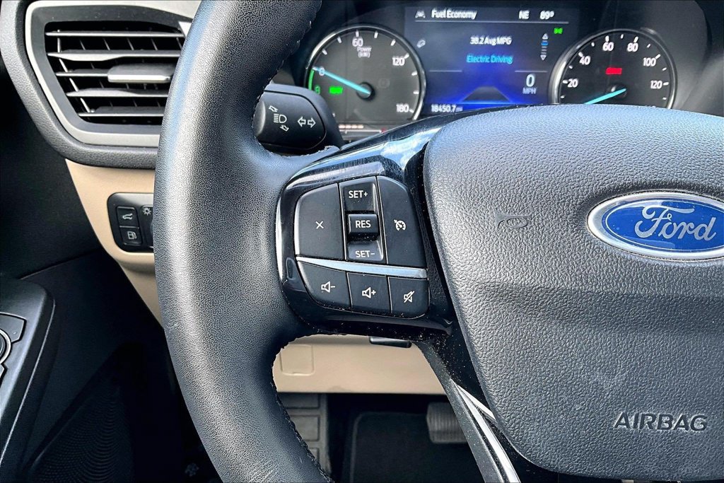 Certified 2022 Ford Escape SE w/ Convenience Package FWD image 20
