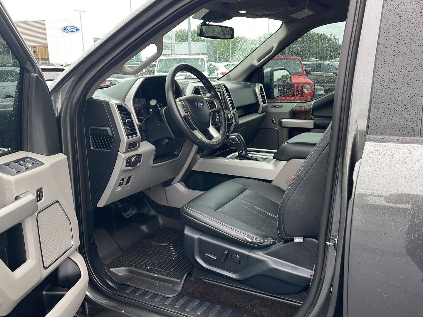 Certified 2020 Ford F150 Lariat AWD/4WD image 12