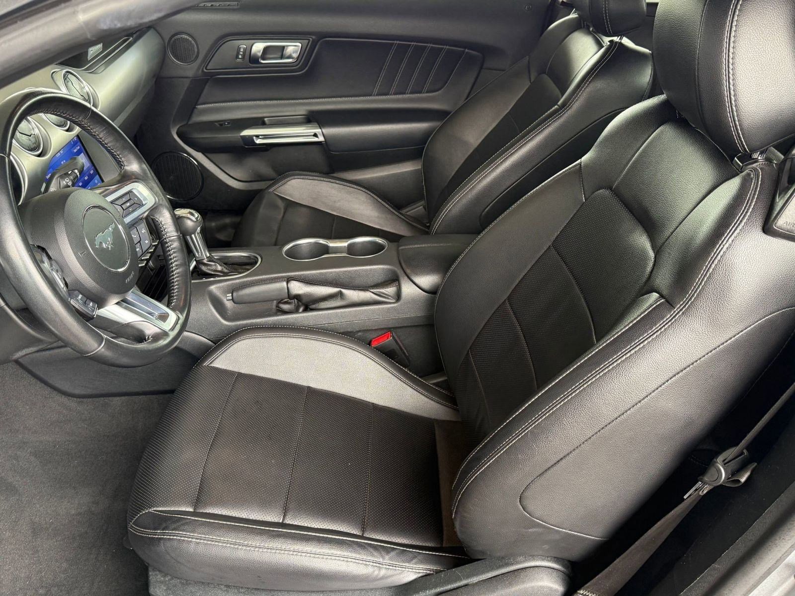 Certified 2023 Ford Mustang Premium image 10