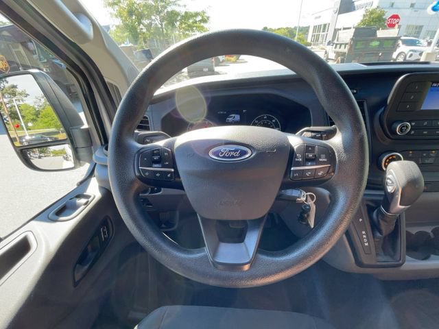 Certified 2025 Ford Transit 250 Low Roof w/ Exterior Upgrade Package RWD image 17