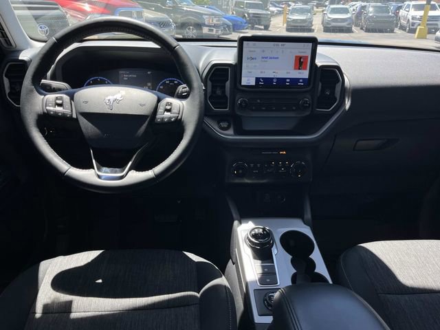 Certified 2023 Ford Bronco Sport Big Bend w/ Convenience Package AWD/4WD image 17