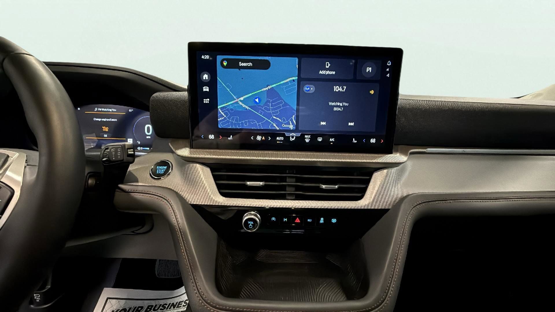 Certified 2025 Ford Explorer Active image 13