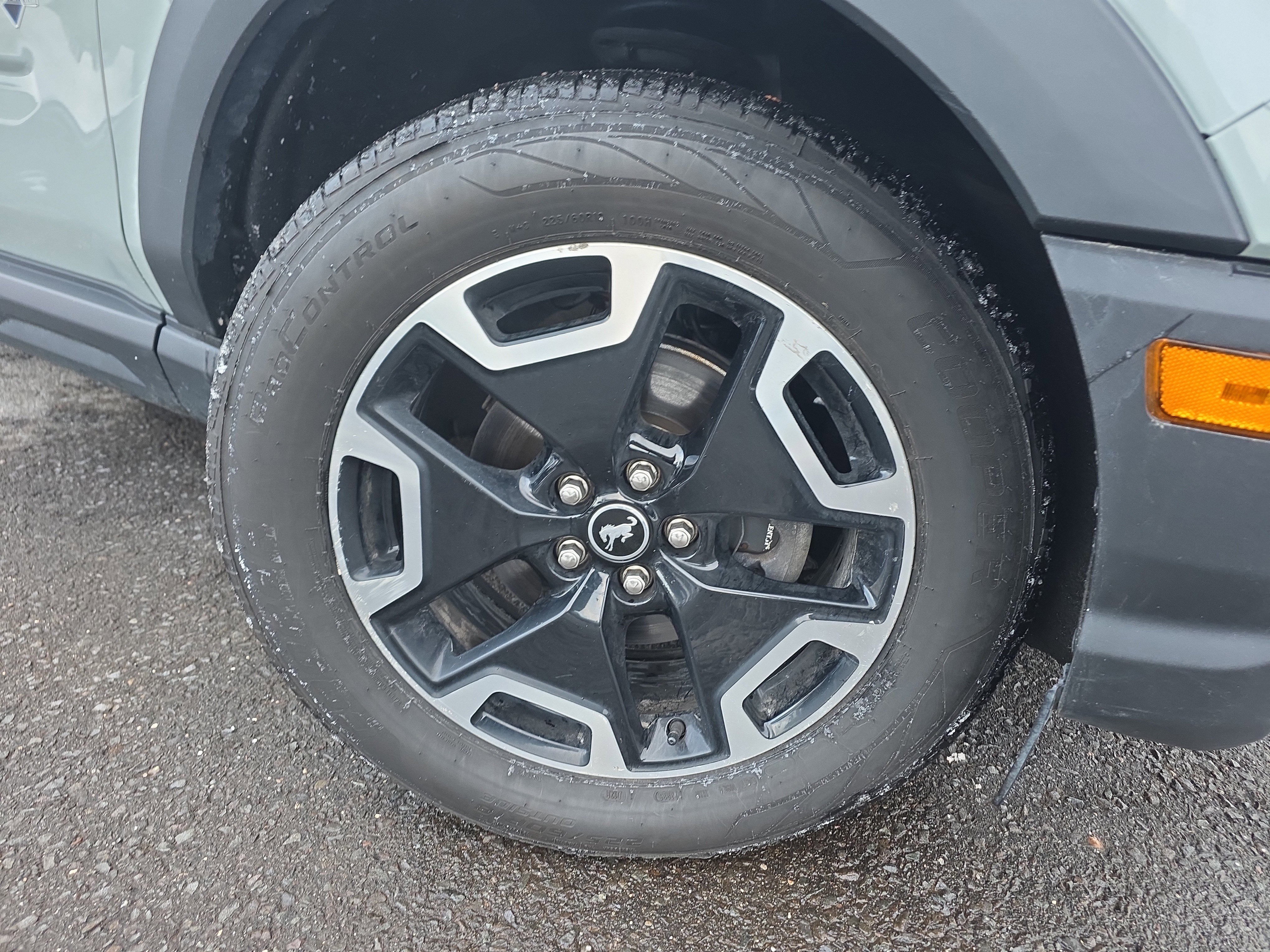 Certified 2021 Ford Bronco Sport Outer Banks w/ Outer Banks Package (96D) image 10