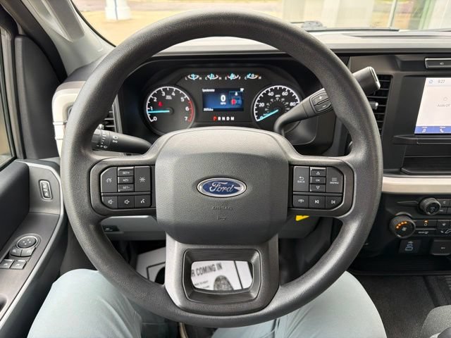 Certified 2023 Ford F350 XLT w/ 360-Degree Camera Package AWD/4WD image 16