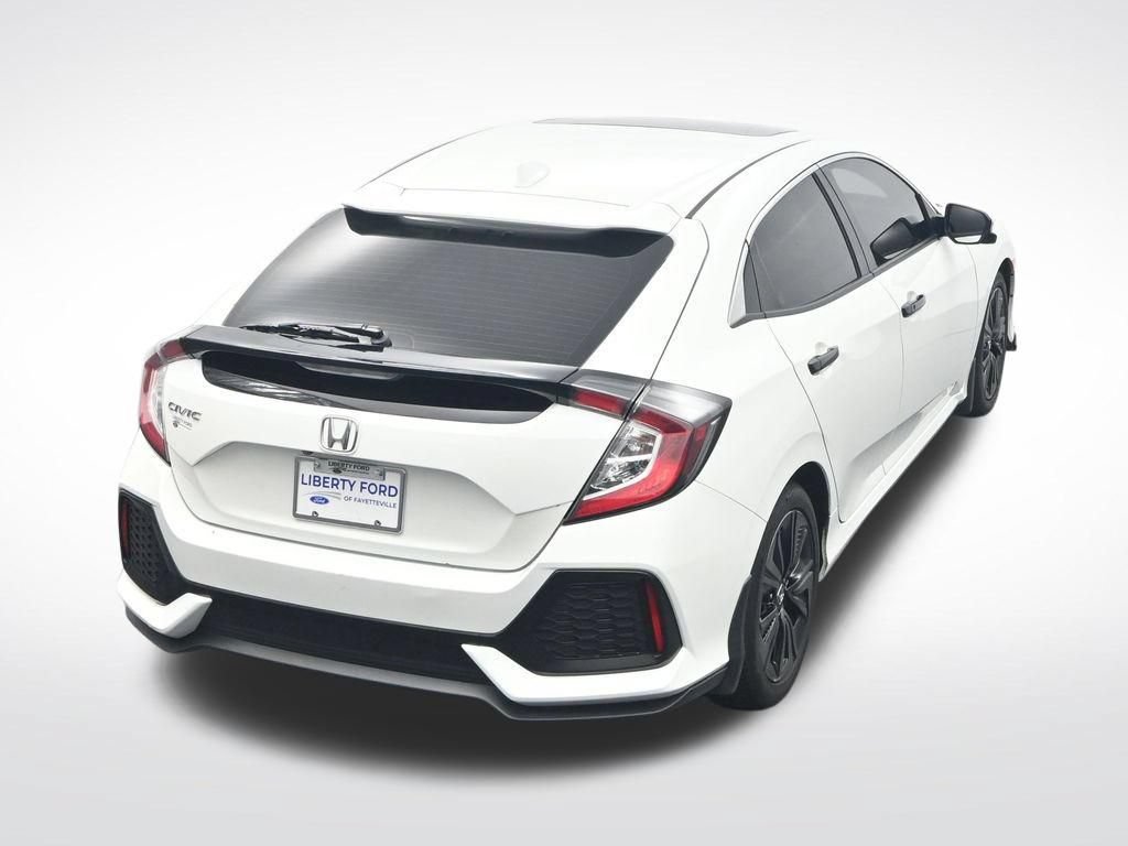 Used 2018 Honda Civic EX image 32