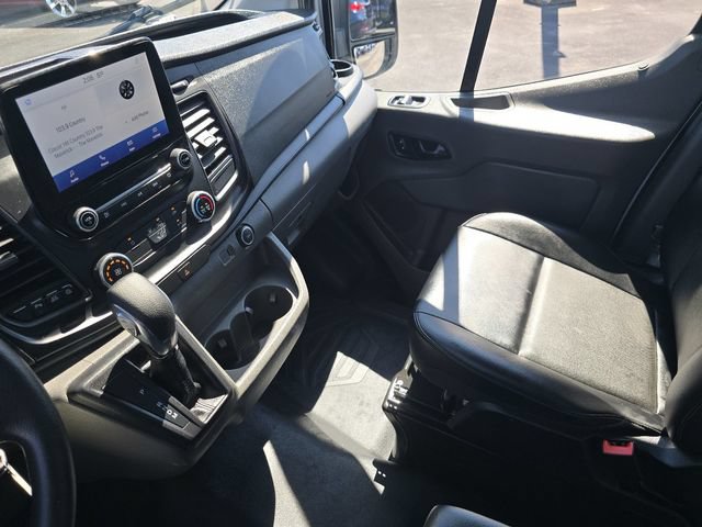 Certified 2020 Ford Transit 250 148 High Roof w/ Load Area Protection Package RWD image 24