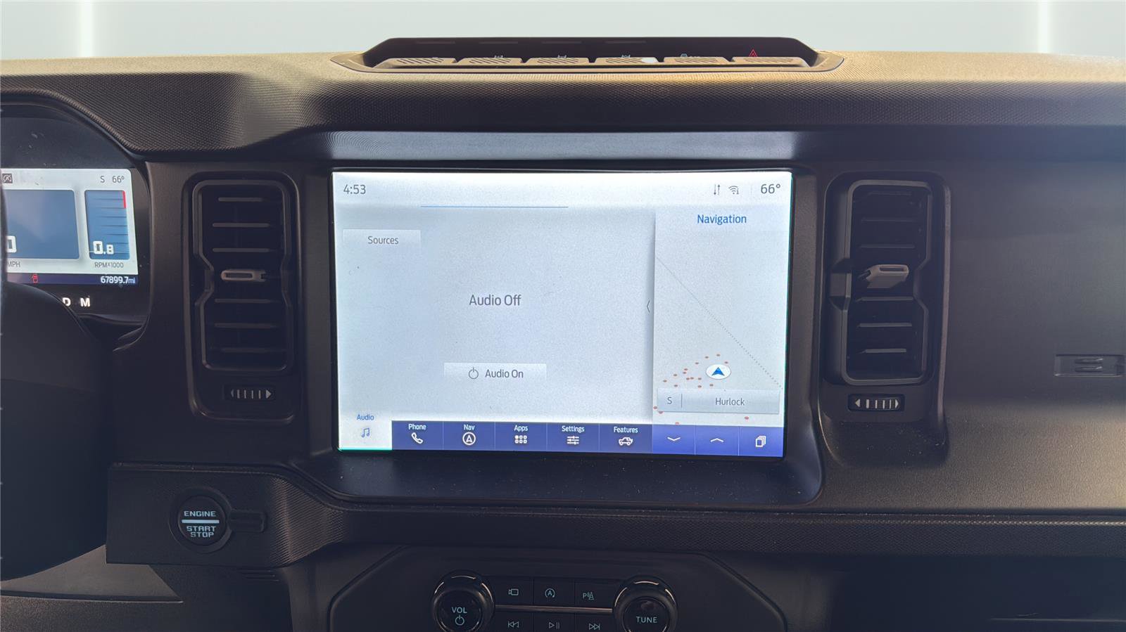 Certified 2021 Ford Bronco First Edition AWD/4WD image 11