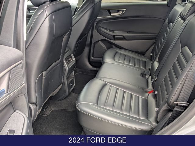 Certified 2024 Ford Edge SEL AWD/4WD image 14