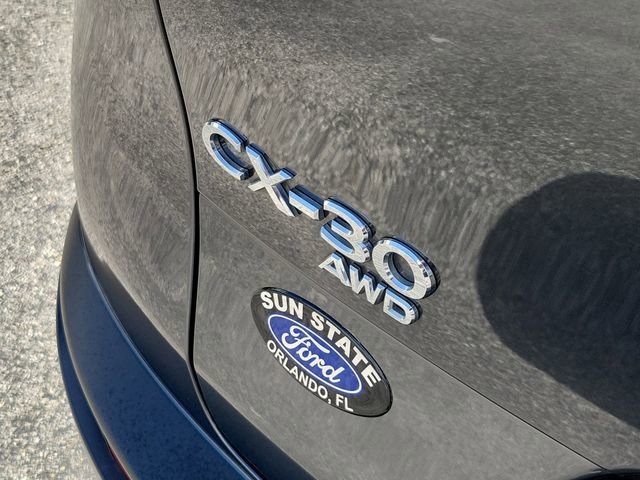 Used 2024 MAZDA CX-30 AWD 2.5 S w/ Preferred Package image 7