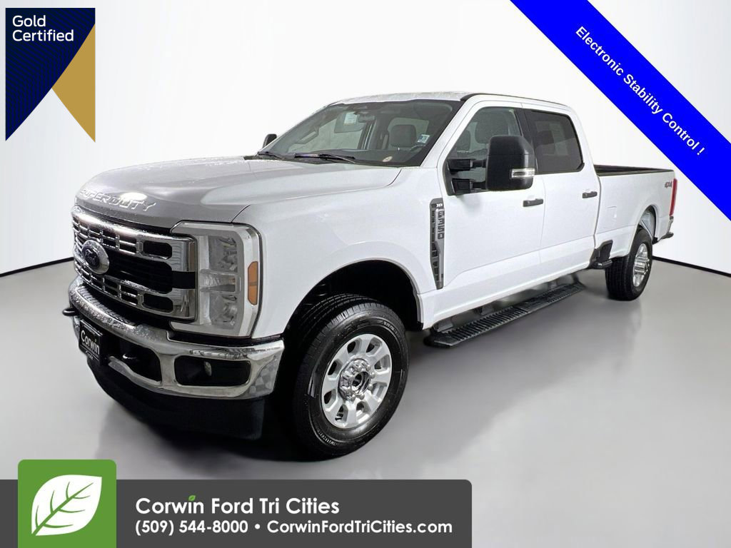 Certified 2024 Ford F350 XLT