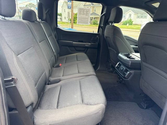 Certified 2023 Ford F150 XLT w/ Equipment Group 302A High AWD/4WD image 38