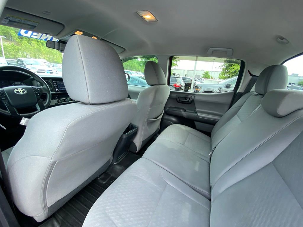 Used 2020 Toyota Tacoma SR w/ SR Convenience Package RWD image 22