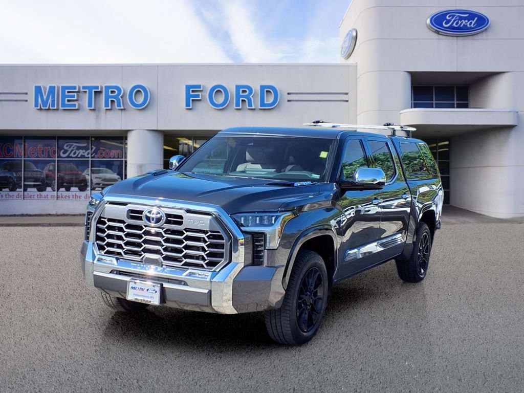 Used 2023 Toyota Tundra 1794 Edition w/ TRD Off-Road Package AWD/4WD image 7