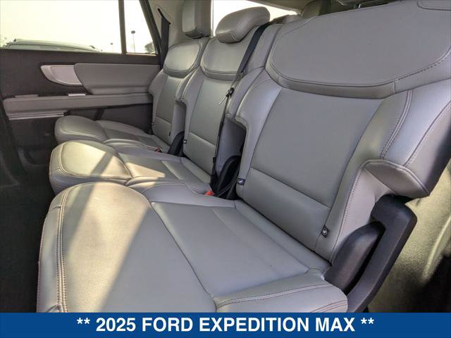 Certified 2025 Ford Expedition Max Active AWD/4WD image 19