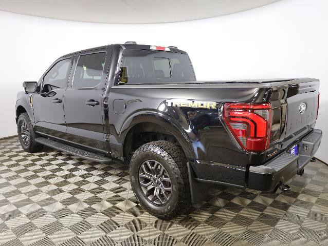 Certified 2025 Ford F150 Tremor w/ Equipment Group 402A High AWD/4WD image 7