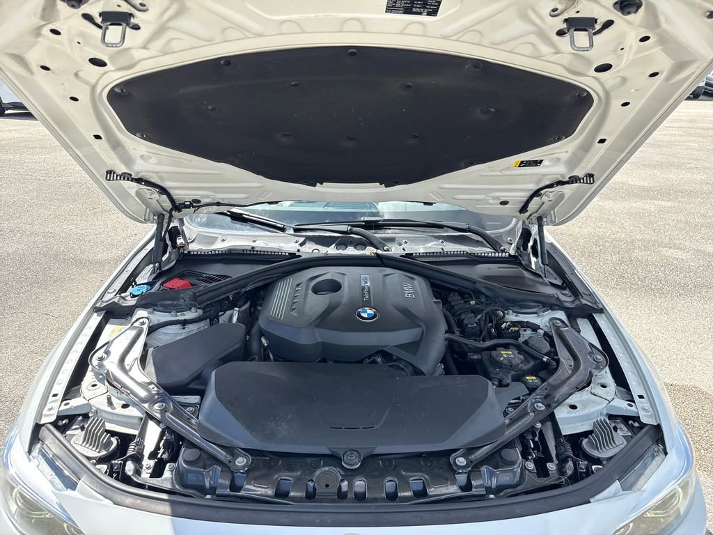 Used 2018 BMW 430i Convertible image 29