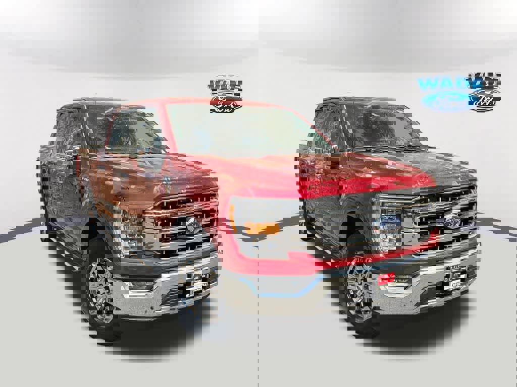 Certified 2022 Ford F150 Lariat image 3